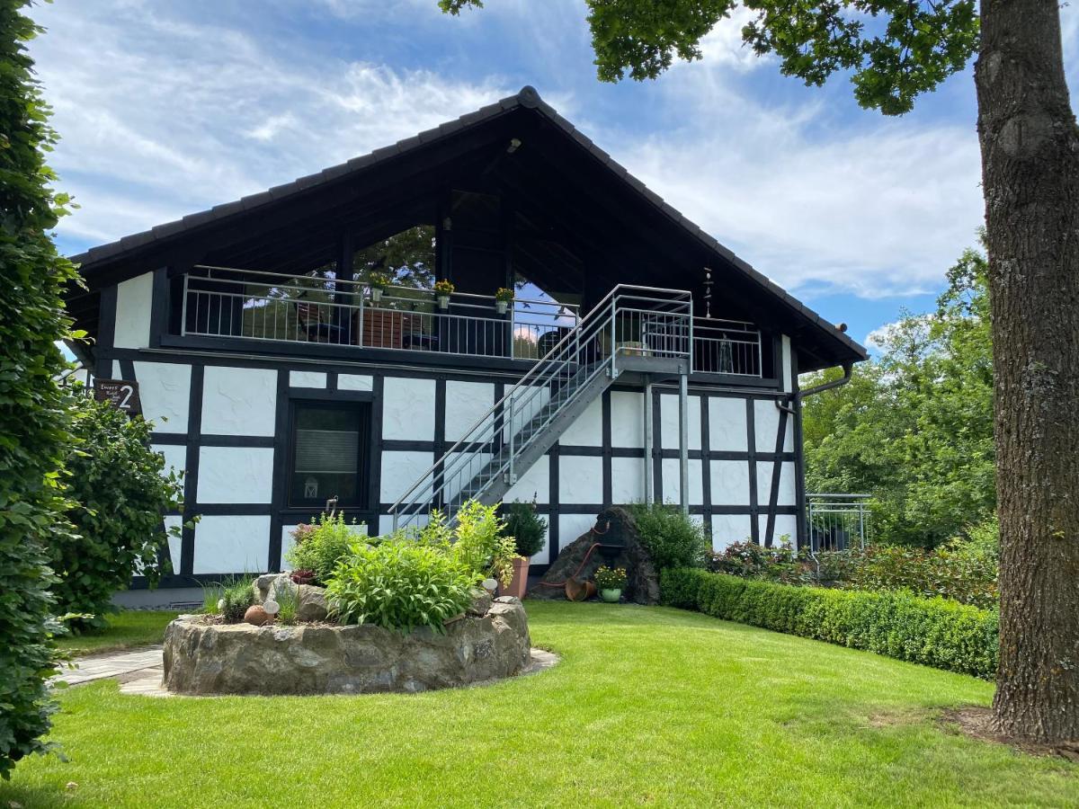 Ferienwohnung Zur Parmke Schmallenberg Exterior photo