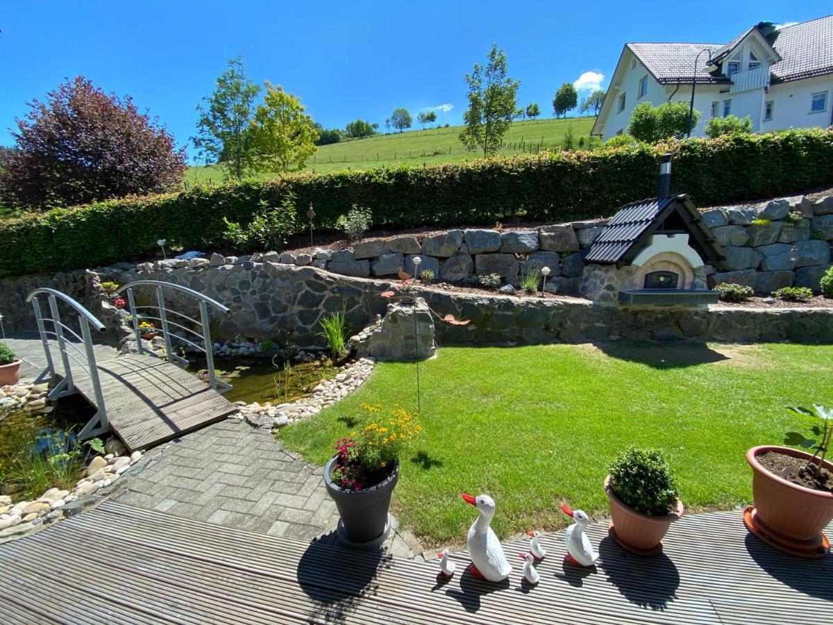 Ferienwohnung Zur Parmke Schmallenberg Exterior photo