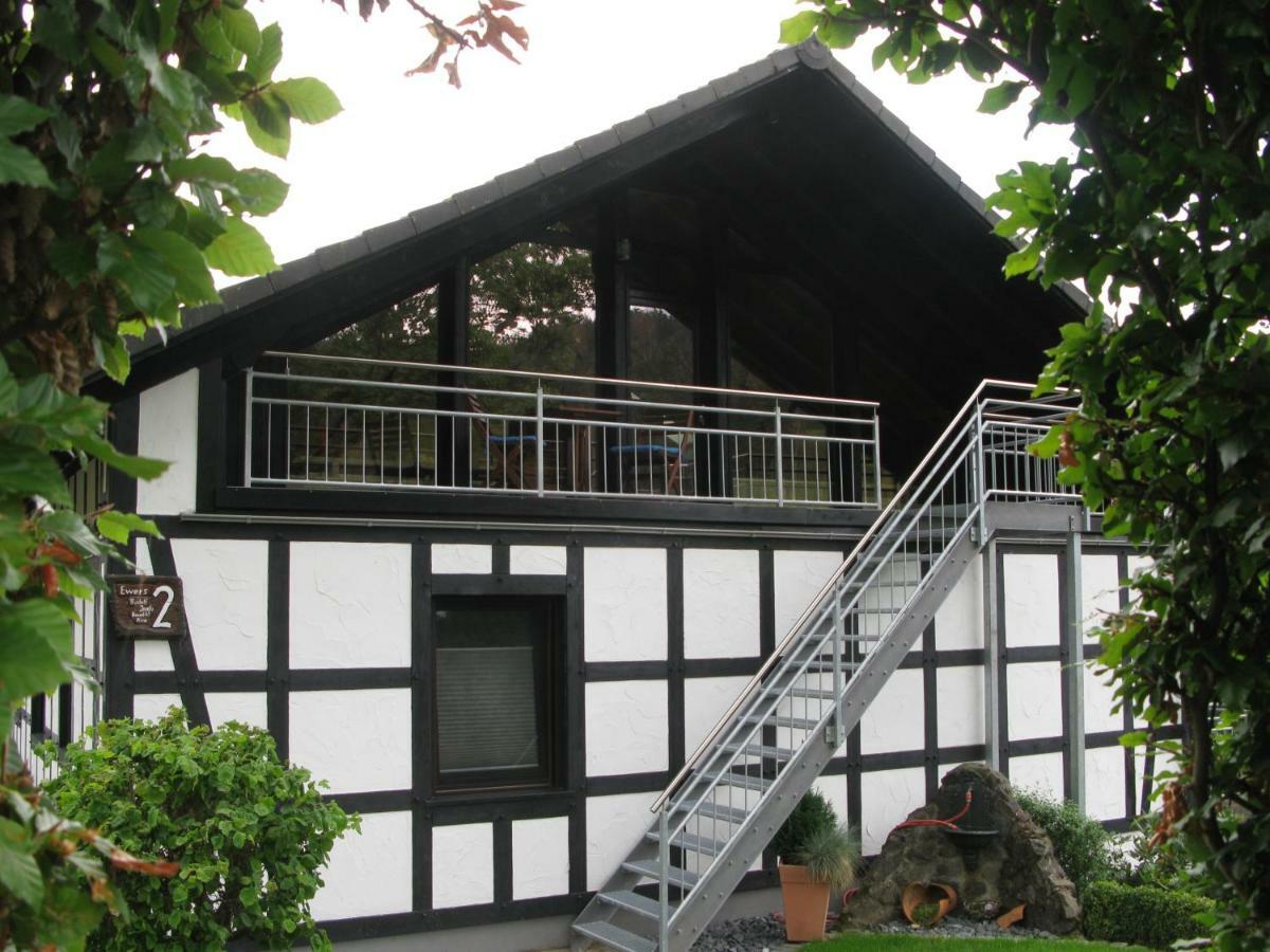 Ferienwohnung Zur Parmke Schmallenberg Exterior photo